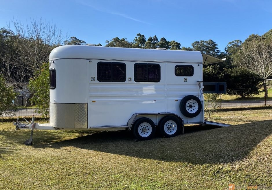 how to choose the right horse float in Australia