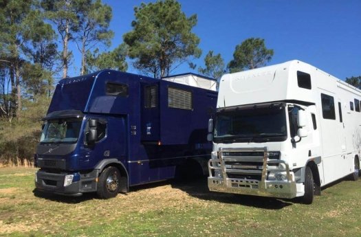 horse trucks for sale in Australia