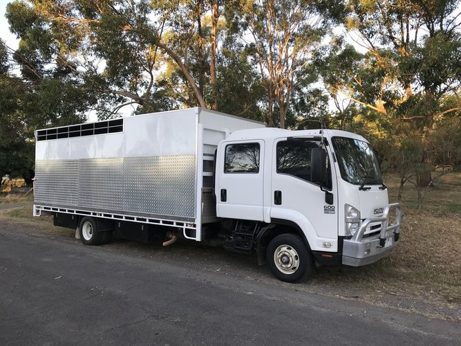 Horse Trucks for Sale in NSW