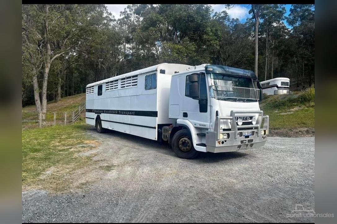 horse trucks for sale in Australia