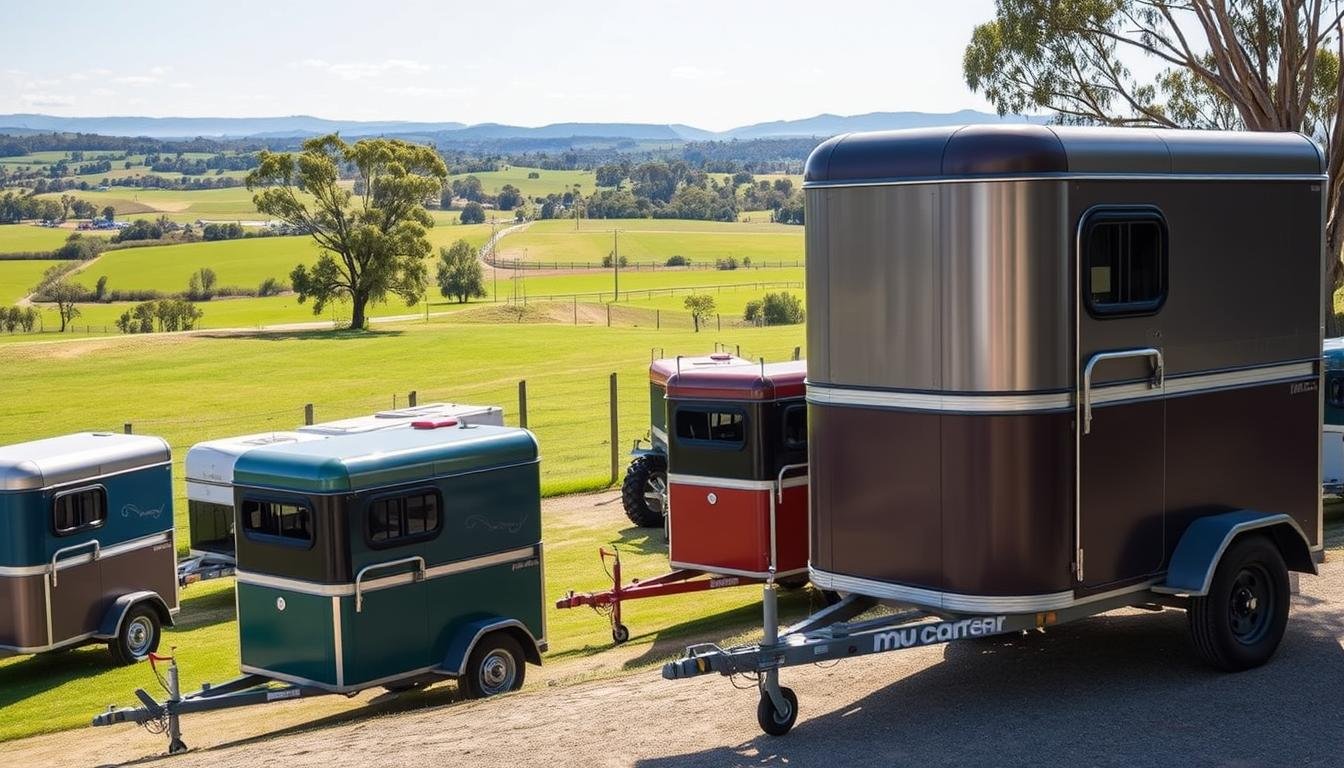 Horse floats for sale Victoria Australia