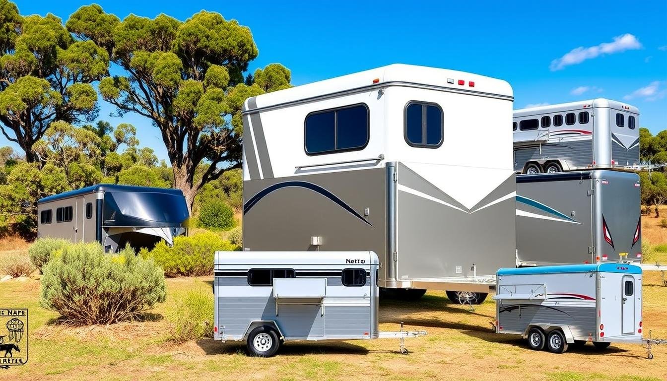 Horse trailers for sale Australia