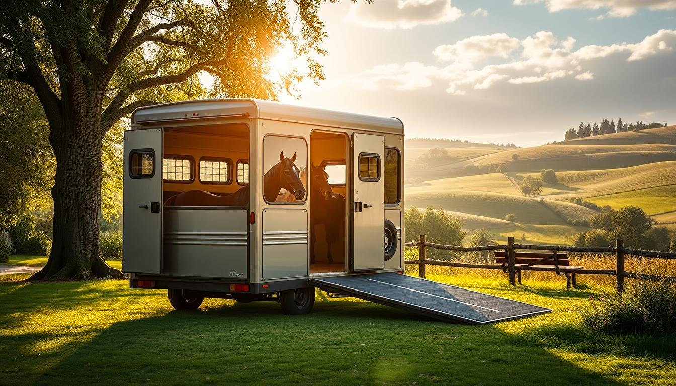 benefits of horse float trailers