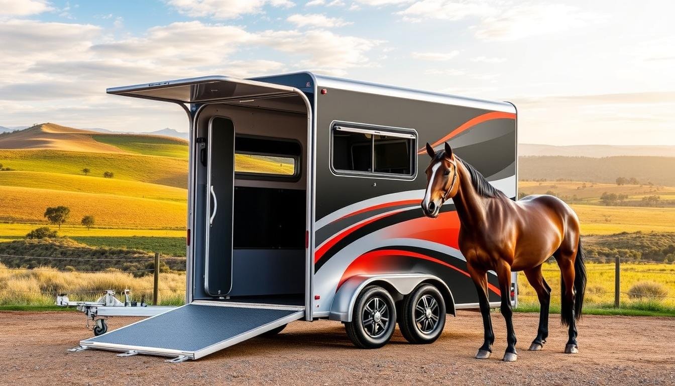 equine transportation solutions