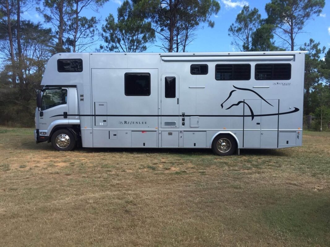 horse trucks for sale qld