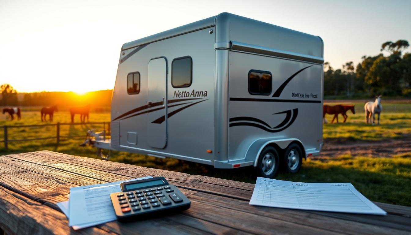 horse trailer financing