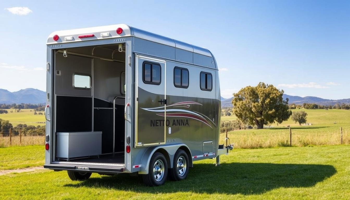 Learn more about Reliable, Durable, and Affordable Horse Trailers