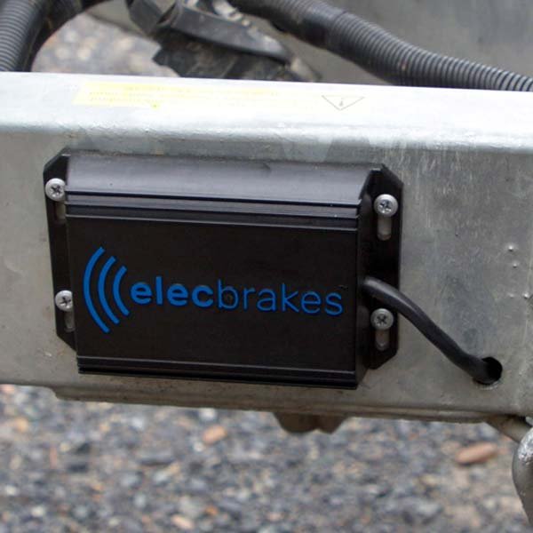 Electric Trailer Brake Controllers